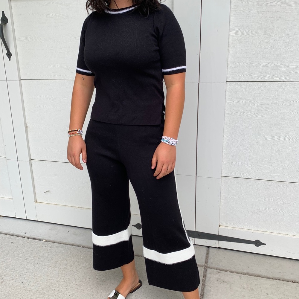 NEW LOOK pant + top set